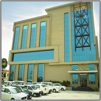 A9 Hotel Barnala